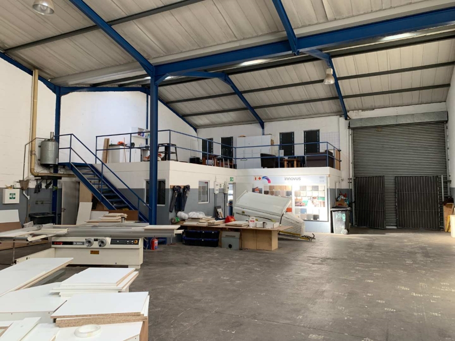 To Let commercial Property for Rent in Brackenfell Industrial Western Cape